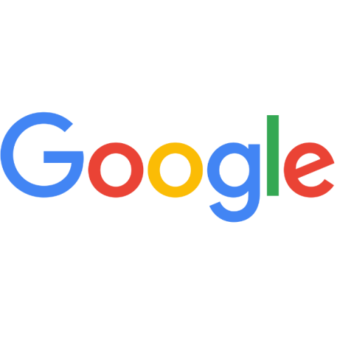 Google logo in color