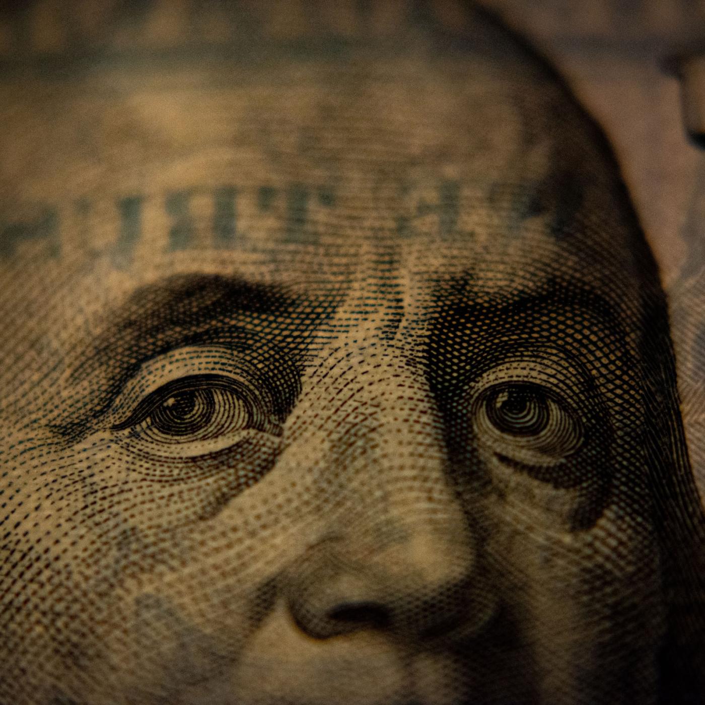 Benjamin Franklin currency image by Adam Nir via Unsplash